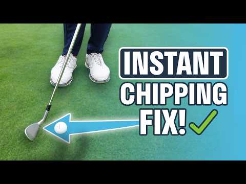 The 5 Chipping Mistakes Wrecking Your Short Game