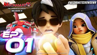 EP01 - Awas, Pengawas! | Mechamato Musim 4 (Melayu & Inggeris)