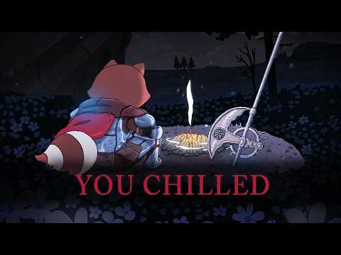 rest here tarnished… you’ve earned it 🗡️ [elden ring lofi / beats to farm runes to]