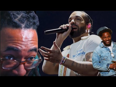 CROWD CHANTS @&#$ KENDRICK, DRAKE SAYS LONDON RAPPERS ARE THE BEST LYRICISTS & "6 TO 23 NOT LEBRON"