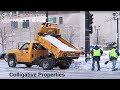 Colligative Properties and Thermal Expansion