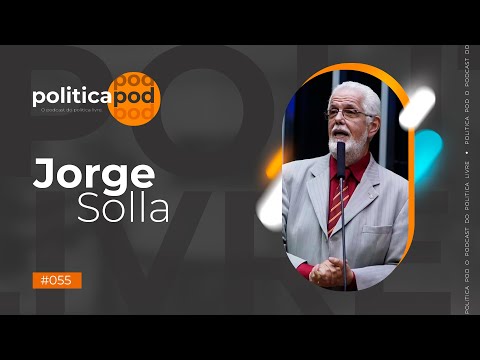 A aprovação da PEC da ''bandidagem'' seria a ocupação definitiva do Legislativo pelo crime organizado, diz Solla. Assista hoje a partir das 17h