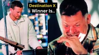 Destination X Winner 2025: Rick Szabo Wins $250,000 in Season Finale