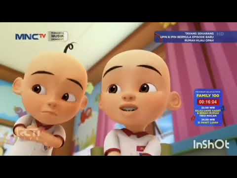 Upin ipin Rumah Fizi | Upin ipin Episode Terbaru ( Cerita Pendek )