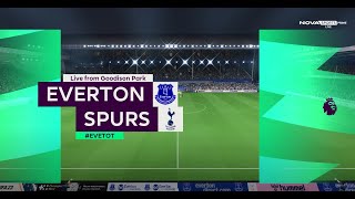 Everton - Tottenham 4/3/2023 | EPL  FIFA 23 Realistic Mod