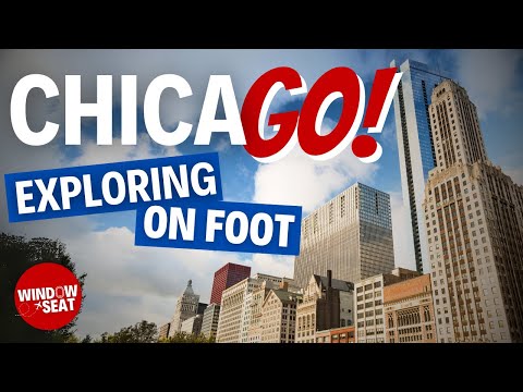 EXPLORE Chicago's Hidden Gems ON FOOT