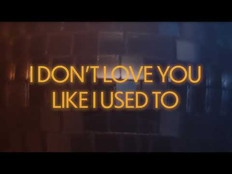 John Legend - I Don't Love You Like I Used To