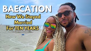 Baecation Ideas -  Datyona Beach & Orlando Florida | Anniversary Vacation Vlog