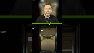 Der AUFZUG bringt mich in die BACKROOMS…