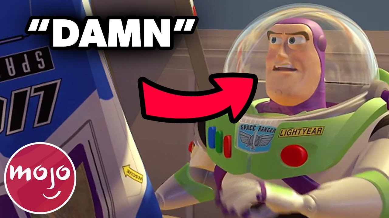 Top 10 Mistakes That Were Left in Pixar Movies