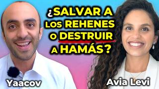 El dilema MÁS DOLOROSO de Israel que pocos admiten: ¿Cuál debe ser la prioridad?