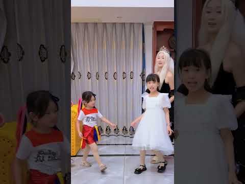 可爱的一家人#shorts #Fairy#fairytales