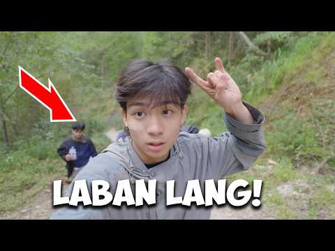 KIBUNGAN BENGUET PINAKA MATARIK NA DINAANAN NILA GEO ONG #Shorts #travel #travelvlog