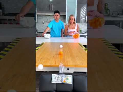 ball roll challenge!