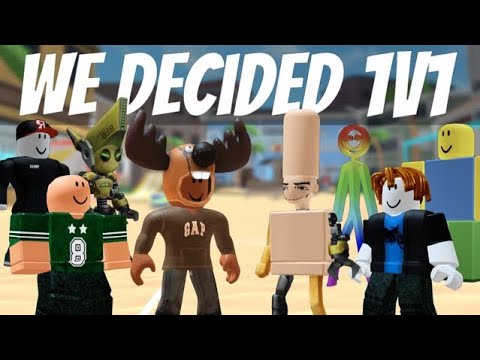 The Ultimate Showdown Continues: Maximoose vs. Troll - Roblox Rumble Part 2