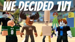 The Ultimate Showdown Continues: Maximoose vs. Troll - Roblox Rumble Part 2