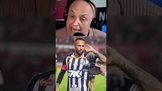 NEYMAR FALOU BESTEIRA #shorts #futebol