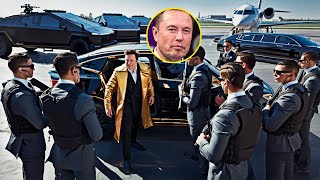 Even Trump Was Stunned by Elon Musk’s New Security