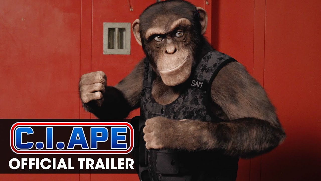 C.I.Ape Trailer thumbnail