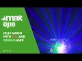 Max DJ10 LED Disco Ball & Laser Party Light