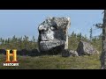 Mysteries of the Oak Island Stone