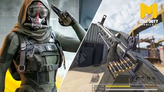 CONFERINDO A NOVA ATUALIZAÇÃO DO COD MOBILE TEMPORADA 7 (2025)