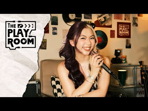 Chloe SJ performs &#39;Dulo ng Bahaghari&#39; LIVE at The PlayRoom!