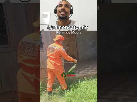 Bombeiro pegou porco no laço! #militar #viralvideo #shorts #video #viral