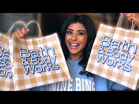 10+ years later…my first BATH & BODY WORKS SEMI-ANNUAL SALE HAUL! Summer 2024 ☀️