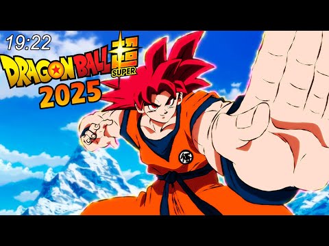 Dragon Ball Super 2025 (Adelanto Completo) ¡Toyotaro Hablando del Manga, Doblaje de Daima y Aun Mas!