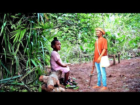 She Was Hidden In D Evil Forest BY Her Wicked Step Mother Afta Her Mother Die But A Hunter Save Her
