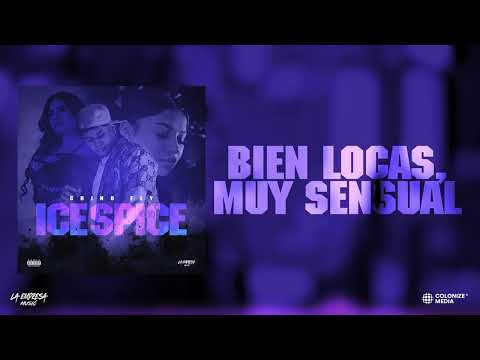Chino Fly - Ice Spice (Visualizer)
