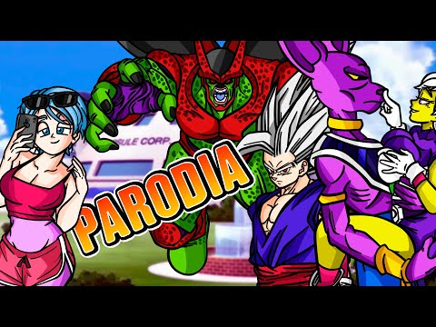 Devuélveme a mi hijota - DBSuper Hero la película extendida #Parodia