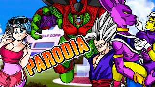 Devuélveme a mi hijota - DBSuper Hero la película extendida #Parodia