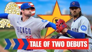 Cubs New Look Rotation Debuts As Cubs Keep Rolling in Kansas City!