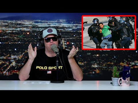 Tim Dillon On The LA ICE Raids