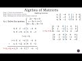 Finding the Inverse of a 3 x 3 Matrix
