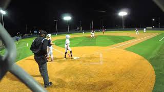 Ascension Select Aderholt vs the Sox
