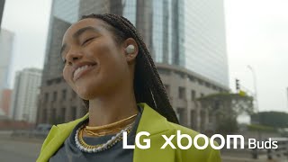 Dive into your vibe with LG xboom Buds by will.i.am | LG
