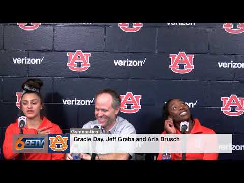 AU vs Kentucky Press Conference 2-7-2020