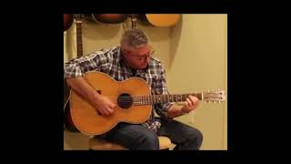 Rare 1909 Lakeside Jumbo guitar #acousticguitar #guitar  #guitarist #guitarplayer
