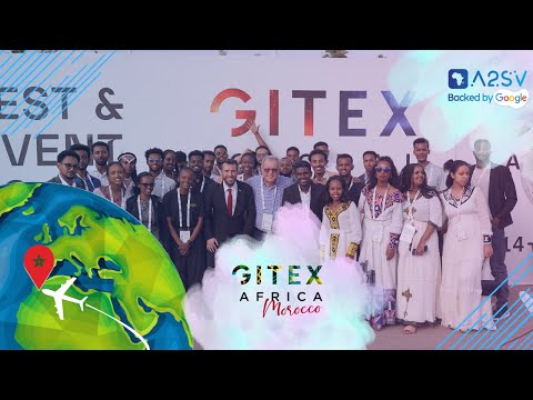 Africa to Silicon Valley (A2SV) showcases talent, innovation, & impact at GITEX AFRICA