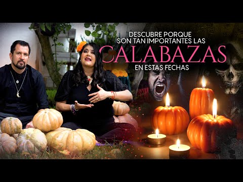 Descubre porque son tan Importantes las Calabazas en estas Fechas