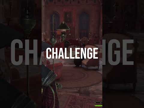 Staying Awake for 24 Hours in the Gryffindor Common Room