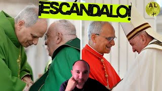 🚨 ¡SALE A LA LUZ! Escándalo Histórico de Bergoglio 🔥 ¡TODO ERA MENTIRA! Por Vicente Montesinos