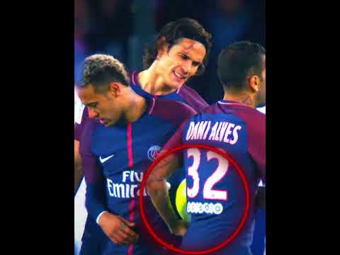 Neymar & Cavani's Relationship ❤️‍🩹