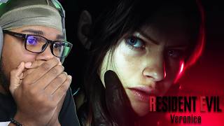 FINALLY REACTING TO RESIDENT EVIL VERONICA..