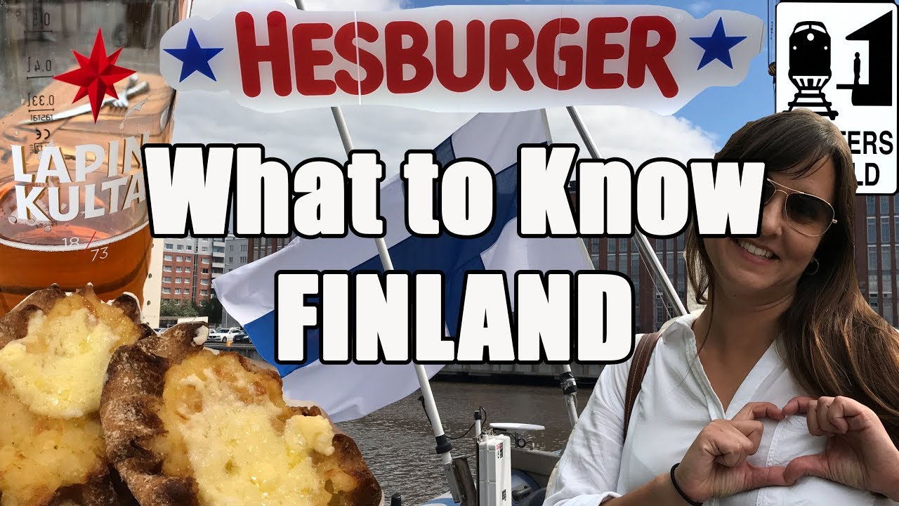 Visit Finland - What to Know Before You Visit Finland - Wolters World
