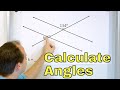 Angle Relationships and Properties