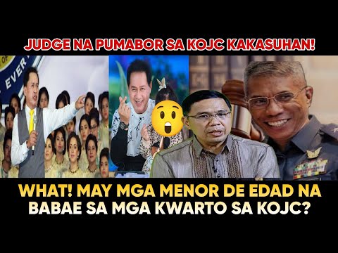 KW∆RTO NI QUIBOLOY NAKITA NA! NAPAPALIGIRAN NG KWART0 NG B∆B∆E! MAY MGA MEN0R DE ED∆D PA!